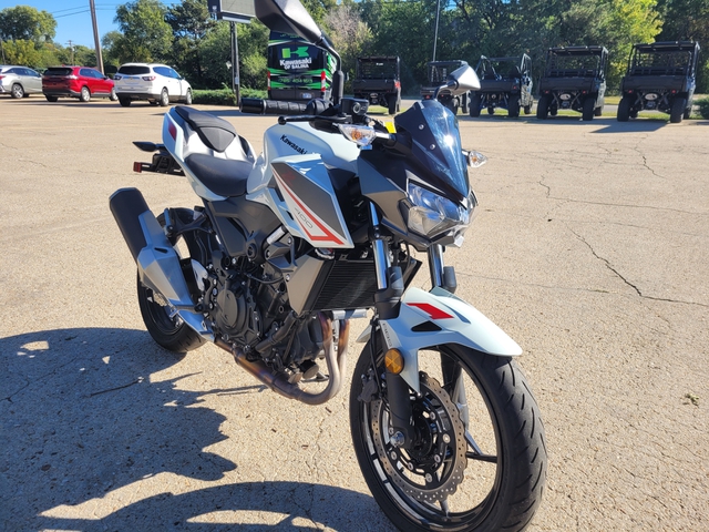 Used Kawasaki Z Naked Nex Tech Classifieds