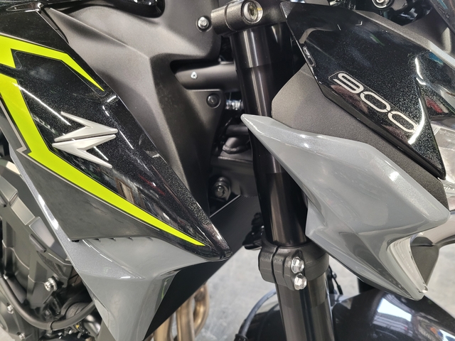 2024 Kawasaki Z 900 Naked Nex Tech Classifieds