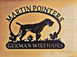 Martin Pointers logo