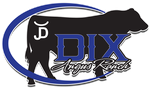 Dix Angus Ranch logo