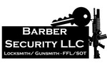 Barber Security, LLC. logo