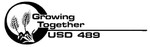 USD 489 Hays logo