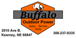 Buffalo Outdoor Power logo