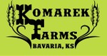 Komarek Farms logo