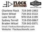 Flock Auctions LLC logo