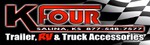 K Four Trailer Sales, Inc. logo