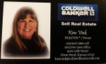 Coldwell Banker Sell Real Estate logo