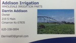 addison irrigation logo