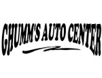 Ghumms Auto Center logo