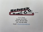 Scheck Oil Operations Inc logo