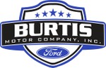 Burtis Motors logo