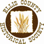 Ellis County Historical Society logo