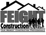 FEIGHT  CONSTRUCTION logo