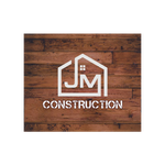 J&M Construction logo