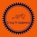 Crazy D Equipment logo