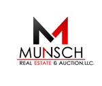 Munsch Real Estate & Auction, LLC. logo