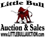 Little Bull Auction & Sales Co. logo