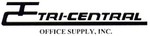 Tri-Central Office Supply logo