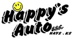 Happy's Auto  logo