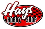 Hays Hobby Shop logo