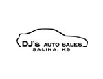 DJ's Auto Sales logo