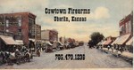 Cowtown Firearms logo