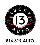Lucky 13 Auto logo
