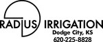 Radius Irrigation logo