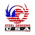 Steel Designs USA logo