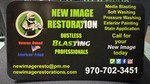 New Image Restoration logo