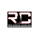Red Cedar Land Co. logo
