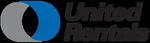 United Rentals logo