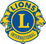 Smith Center Lions' Club logo