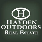 Hayden Outdoors Real Estate logo