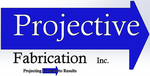 Projective Fabrication logo