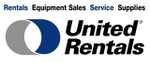 United Rentals-Equipment Sales logo