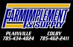 Farm Implement & Supply Co. Inc logo