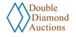 Double Diamond Auctions logo