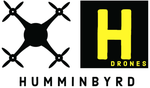 Humminbyrd Drones logo