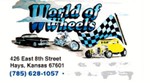 World of Wheels Autoplex, Inc logo