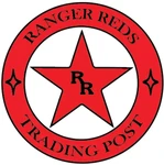 Ranger Reds Trading Post logo