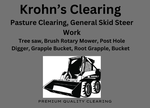 Krohn Clearing logo