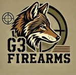 G3 Firearms logo