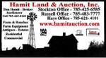Hamit Land & Auction, Inc. logo