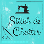 Stitch and Chatter logo