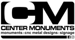 Center Monuments logo