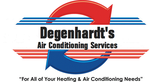 Degenhardt's Air Conditioning Services logo