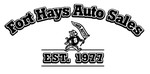 Fort Hays Auto Sales logo
