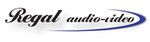 Regal audio video logo