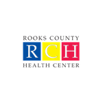 Rooks County Health Center logo